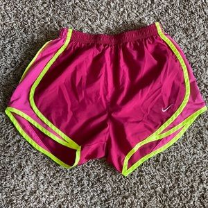 womens nike track short